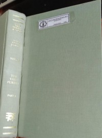 Image of Ancient Indian Tradition and Mythology Series Vol. 38 (Puranas in Translation) : The Vayu Purana Part II